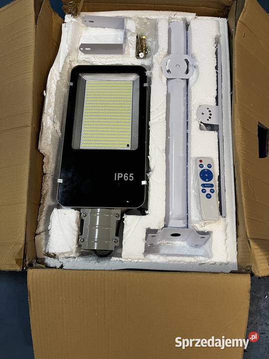 Solar Light spzedam Wrocław sprzedam