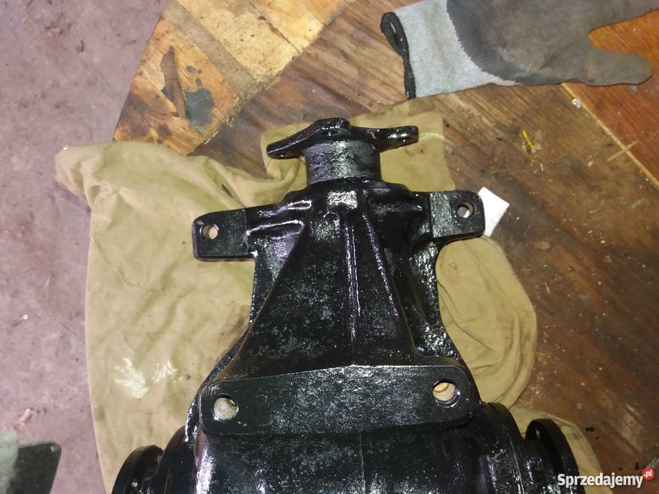 Dyfer 410 BMW E30 mazowieckie Dębowce