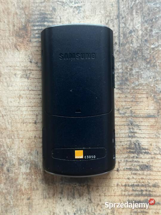 Telefon Samsung C3050 z roku 2009 Krotoszyn