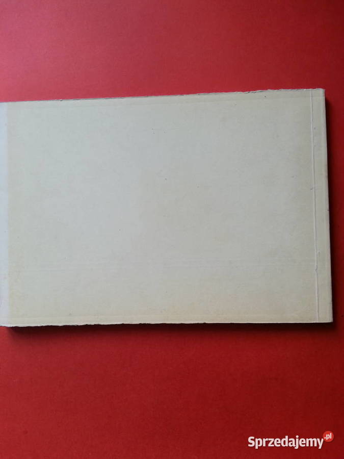 2958 Piętnastolecie Odry W Świnoujsciu Antykwariat zachodniopomorskie Szczecin