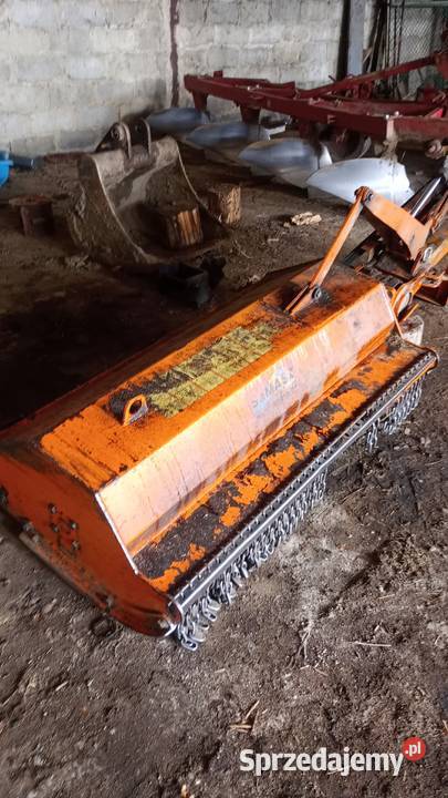 Sprzedam kosiarkę bijakową boczną Samasz SaMasz Olesno