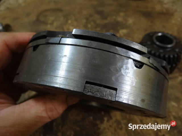 sprzęgło MZ ES TS 250 org DDR Żary