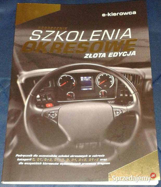Szkolenia okresowe Podręcznik Złota edycja Pozostałe Chełm