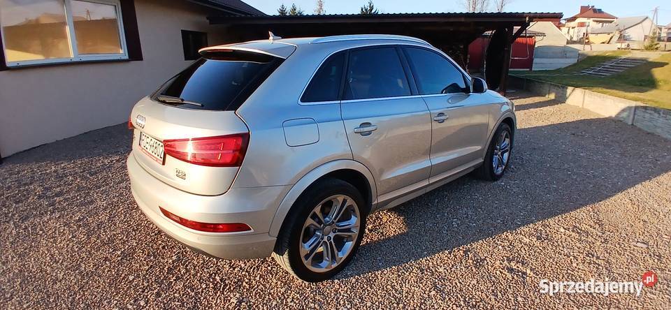 Audi Q3 Q3 Straszęcin