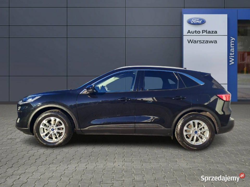 Ford Kuga 20EcoBlue 4x4 120 Titanium Automat AWD nawigacja Warszawa