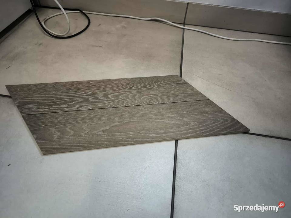 Płytka podłgowa Woodchoice sprzedam