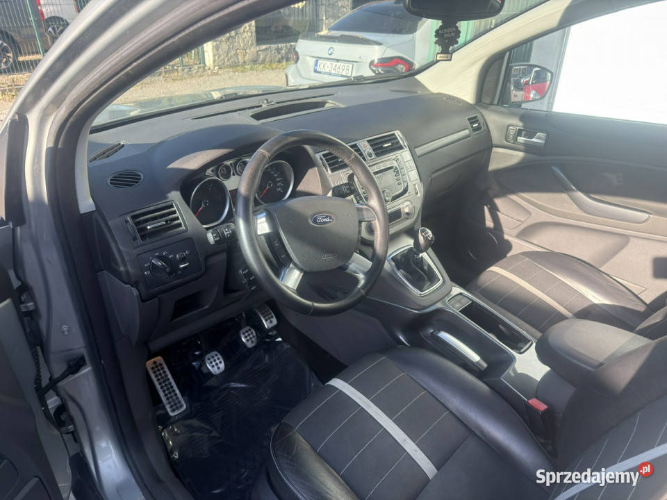 Ford Kuga RatyZamiana Gwarancja salon ładny podgrzewane fotele Kuga Kuga Gdów