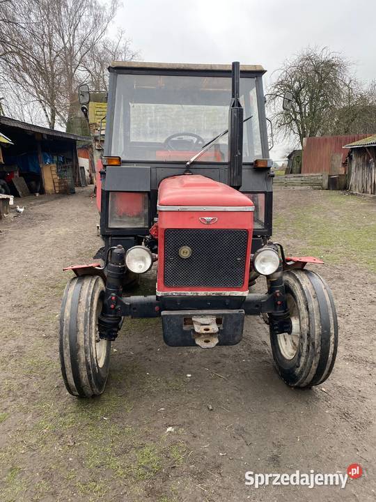 Sprzedam ZETOR 5911 Piotrków Trybunalski