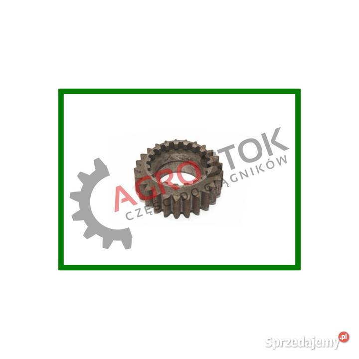 Koło zębate t25 156 lubelskie Parczew