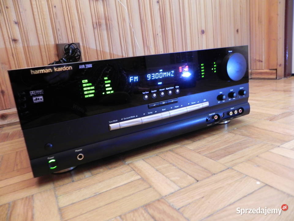 Amplituner Harman Kardon AVR 2000 Amplitunery Olkusz sprzedam