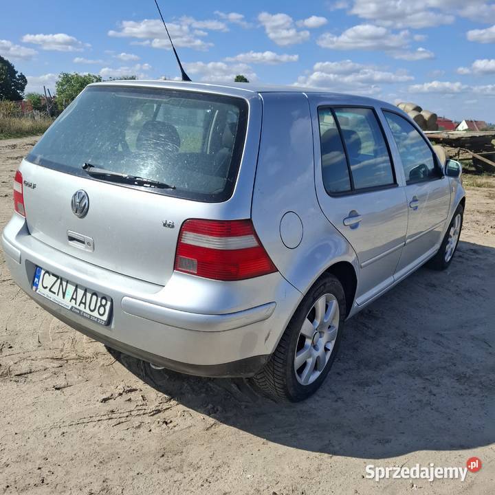 Vw Golf 4 Pacyfik 16 B automat Golf