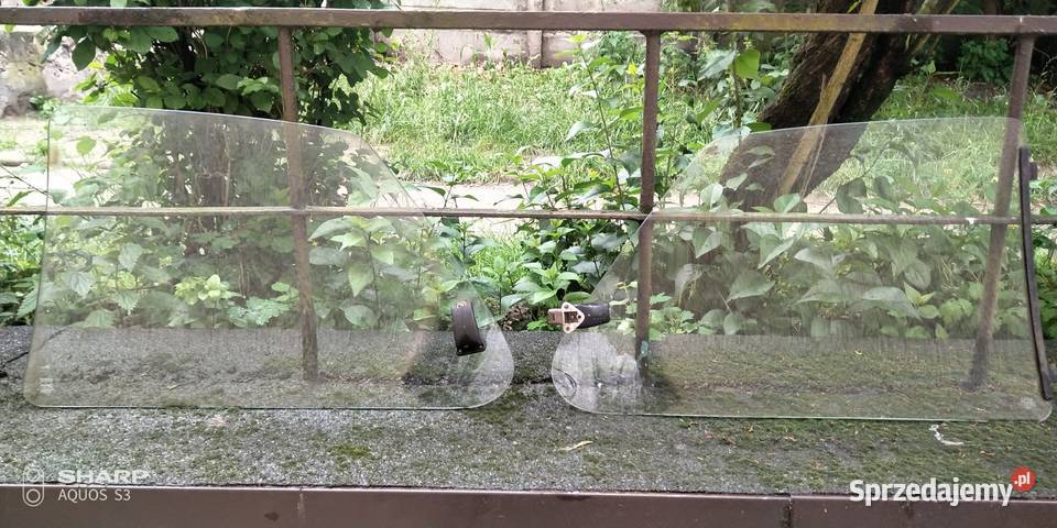 Szyby tylnie uchylne Tempered łódzkie Łódź