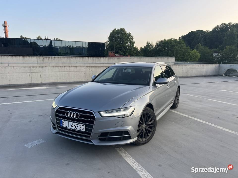 Audi A6 quattro OKAZJA sprzedam