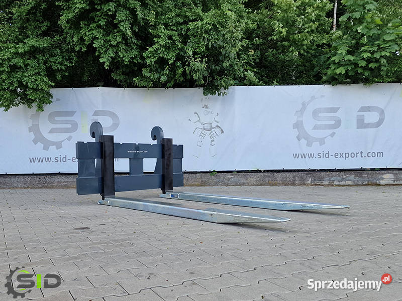 Paleciak widły do palet ISO4 W4P1 SID RATY 0 Wincenta