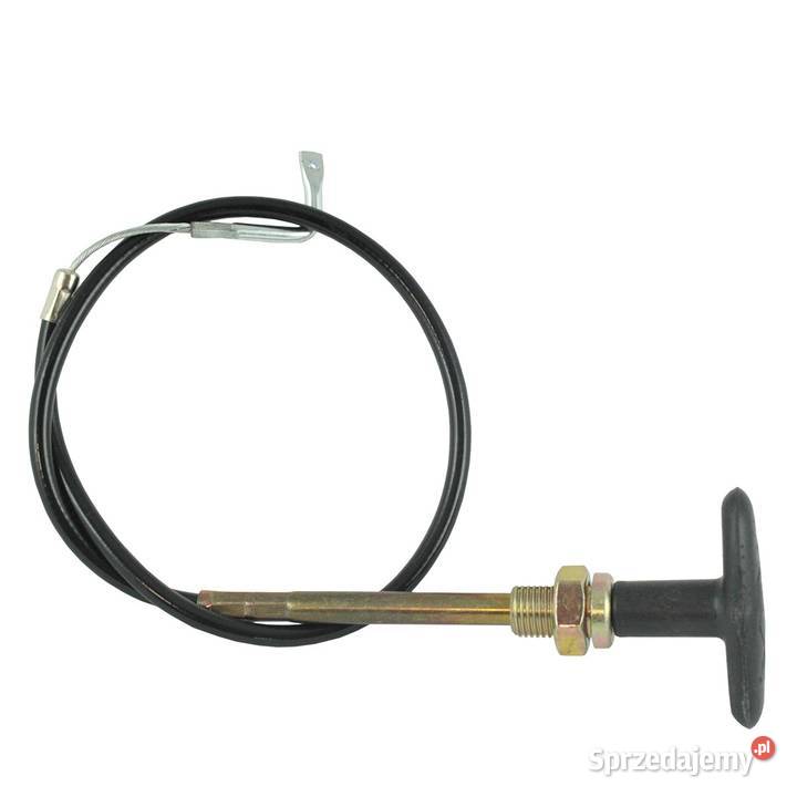 Linka gaszenia 560 mm Iseki TETLTSTU