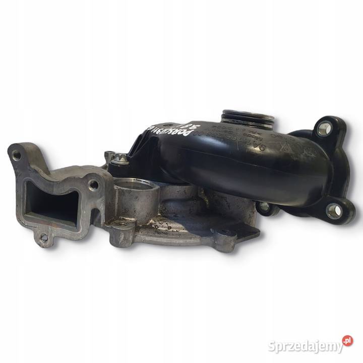 POMPA WODY wodna Porsche 911 GT3 38 9A110603901 osobowe Chełm