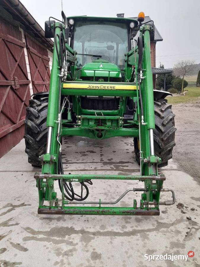 John Deere 5090R Krajowy John Deere Tarnogród