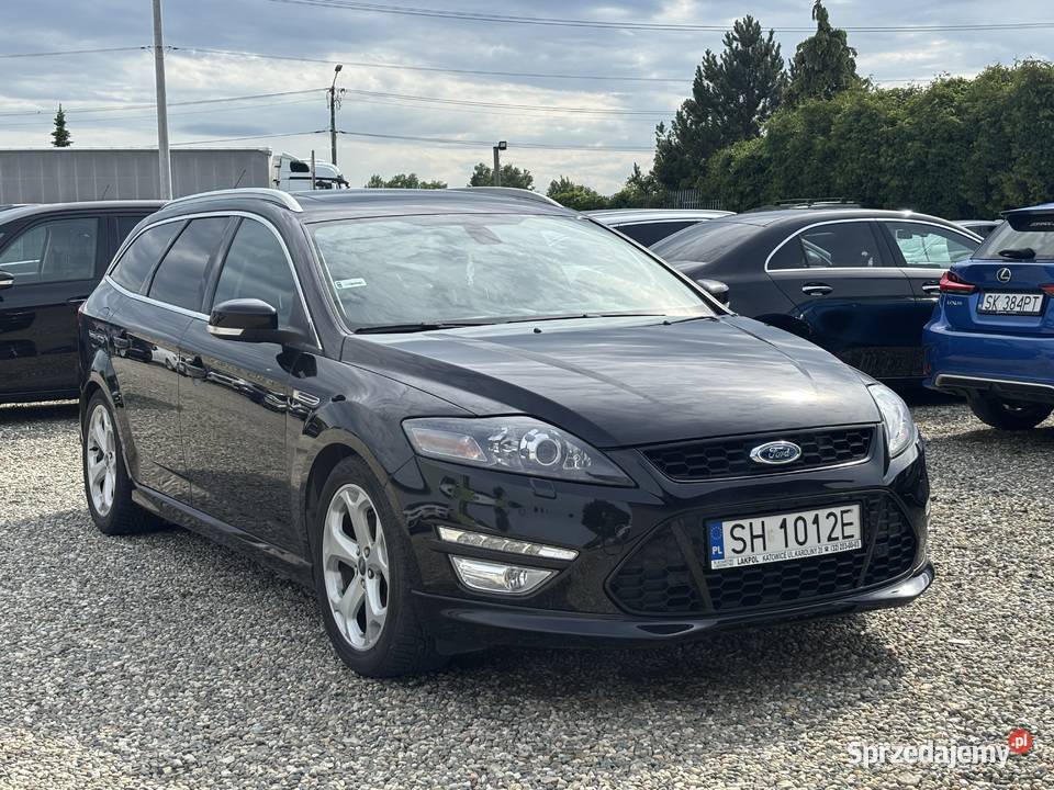 Ford Mondeo klimatyzacja Paniówki