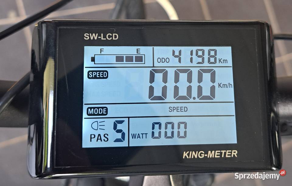 Rower Elektryczny Medano Locus Polski Salon Głowienka
