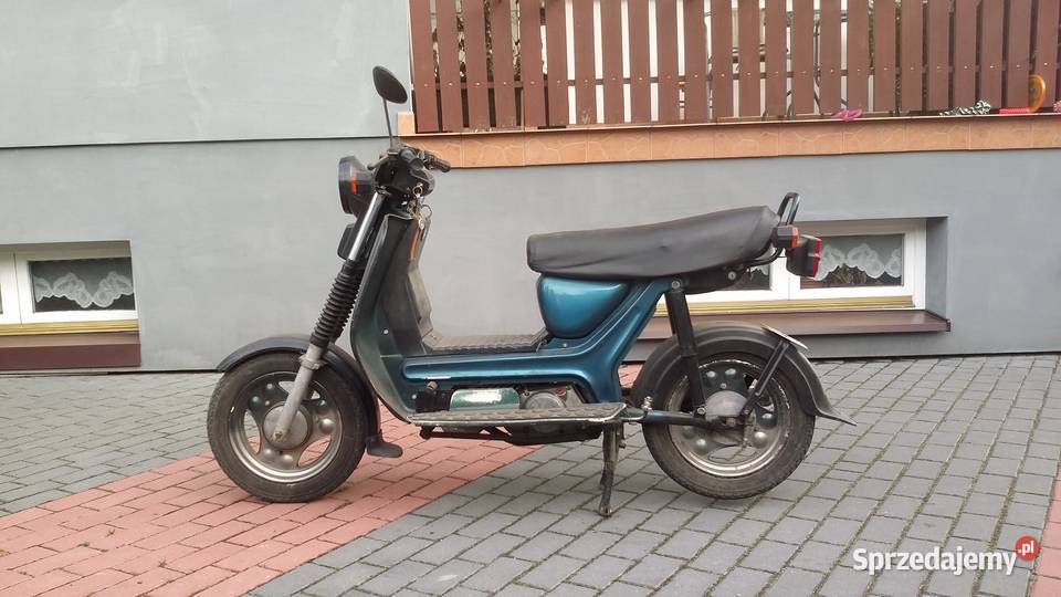 Simson skuter S 511C Blachownia