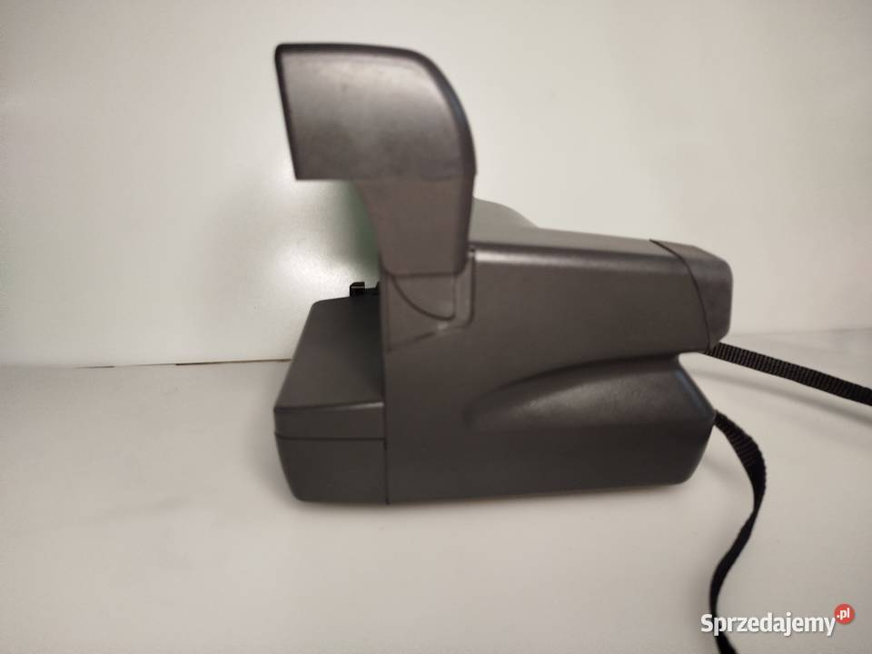 Aparat fotograficzny Polaroid 636 box łódzkie Zgierz sprzedam