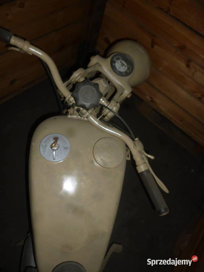 DKW NZ 350 43 Motocykle, skutery, quady Piaseczno