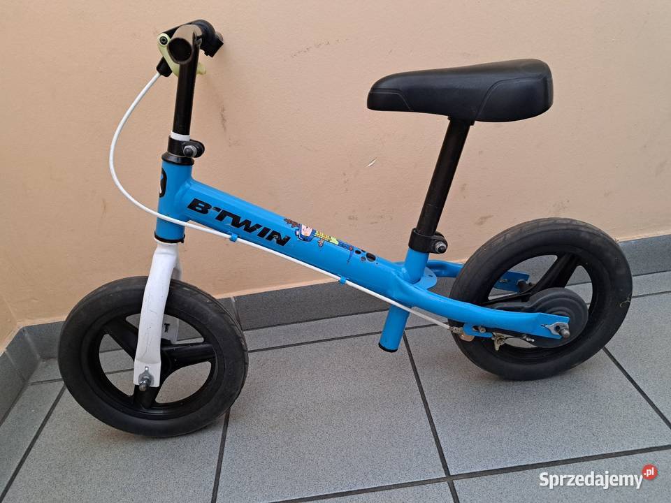 Rowerek biegowy Decathlon Plewiska