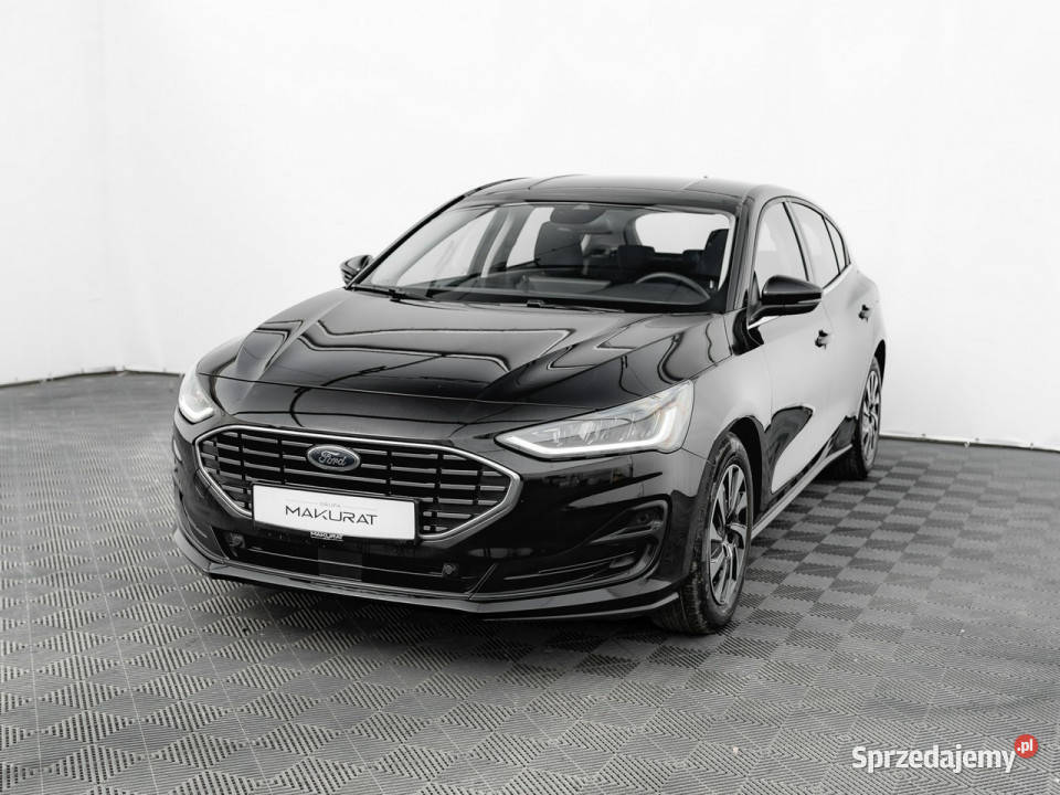 Ford Focus GD3G21010 EcoBoost Titanium Podgrzf isofix Gdańsk sprzedam