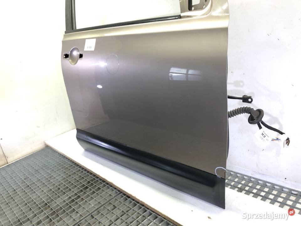 DRZWI PRAWY PRZÓD NISSAN QASHQAI J10 Crossover osobowe sprzedam