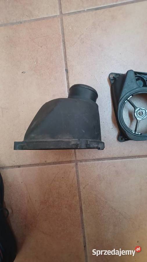 TŁUMIK PUSZKA KOMPRESORA G60 PG VW CORRADO osobowe Rakoniewice sprzedam