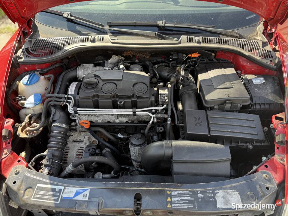 Skoda Octavia II 2009 r manualna Opole