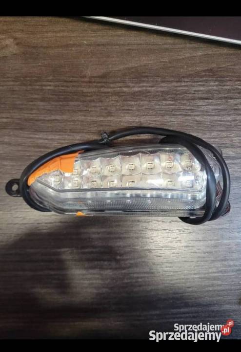 DUCATI HYPERMOTARD 795 KIERUNKOWSKAZ MIGACZ Nowy Tomyśl