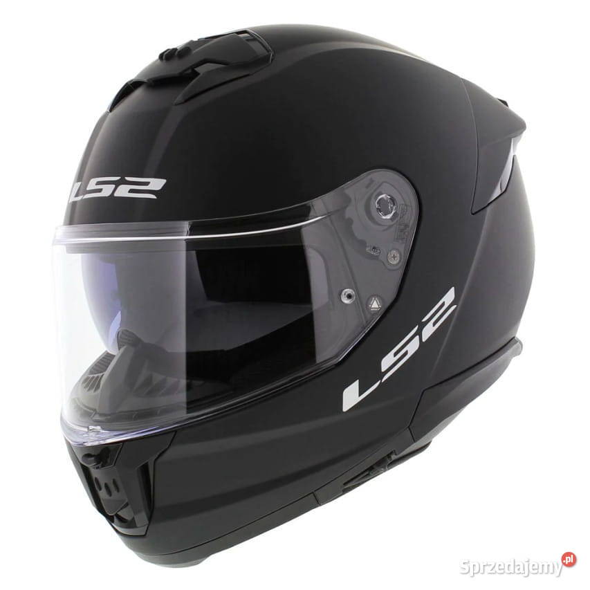 Kask motocyklowy LS2 FF808 STREAM II SOLID MATT Suwałki