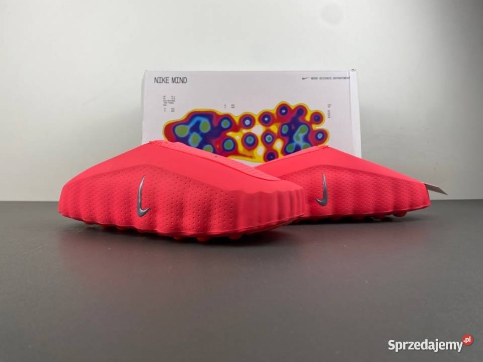 NIKE MIND 001 klapki sportowe rozmiar 3645