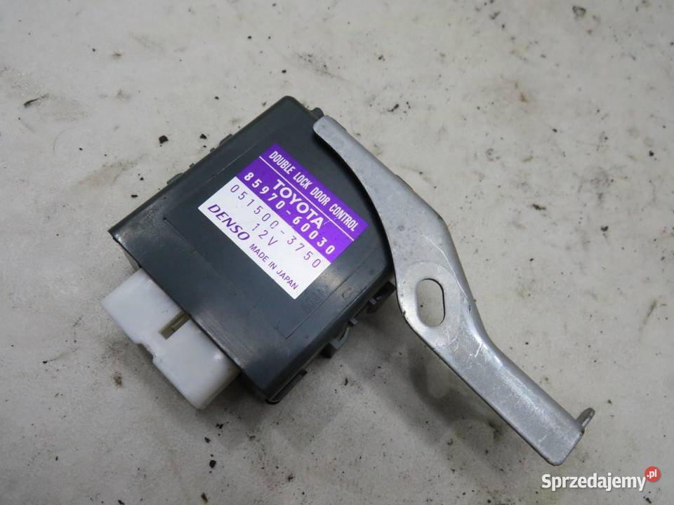 MODUŁ STEROWNIK LAND CRUISER 120 8597060030