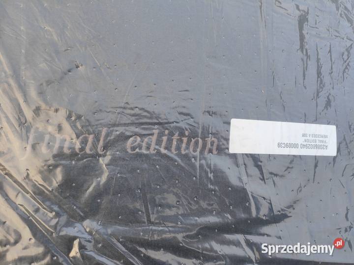 Oryginalne dywaniki welurowe Mercedes CLK A208 Bolewice sprzedam