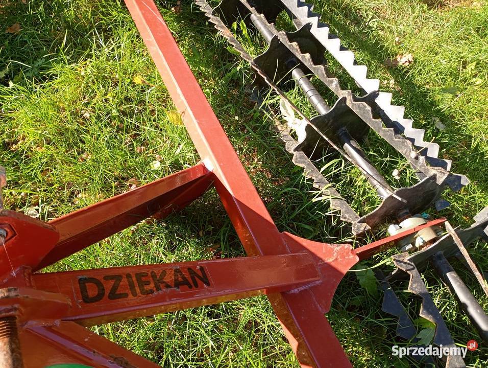 Wałek pojedyńczy240 Dziekan lubelskie Piaski