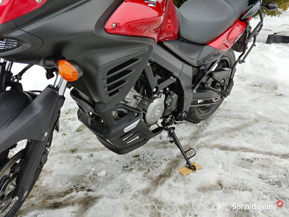 Suzuki DL 650 VStrom ABS 2016 Suzuki Zamość