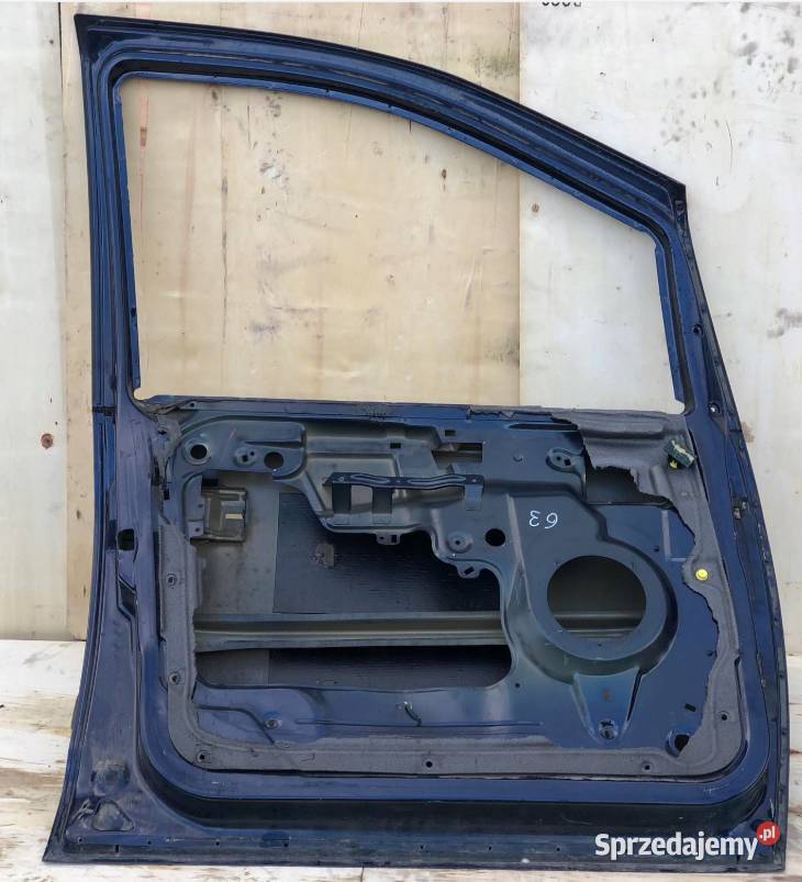 Drzwi Przód Lewe VW SHARAN MK1 Lift Skołoszów