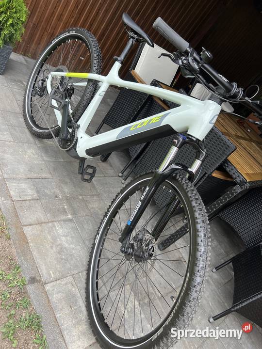 Rower elektryczny Cone eTrail 30smart 50