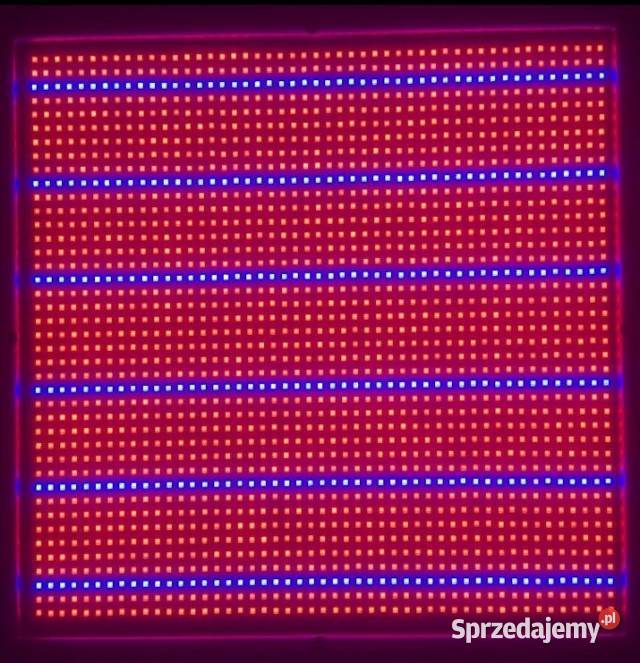 Panel led 200W grow Warszawa
