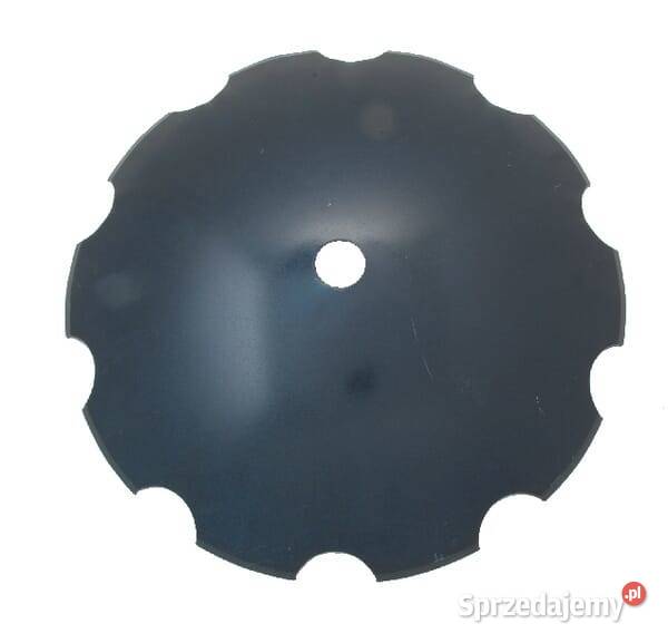 Talerz brony uzębiony 610 mm 0276Z sprzedam