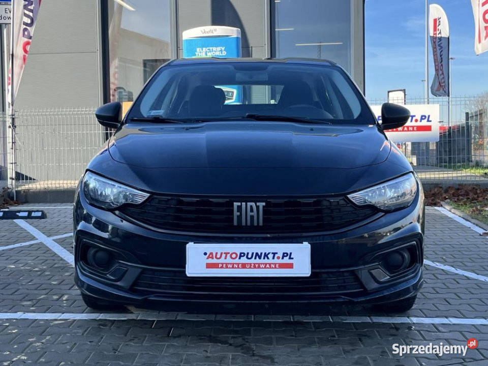 FIAT Tipo 2021r Salon wspomaganie CITY FV23 wielkopolskie Poznań