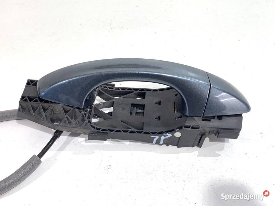 KLAMKA ZEWNĘTRZNA PRAWY PRZÓD SKODA FABIA III sprzedam