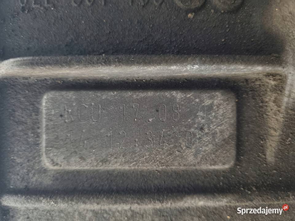 SKRZYNIA BIEGÓW DSG VW Passat B6 Golf V Touran Chełm sprzedam