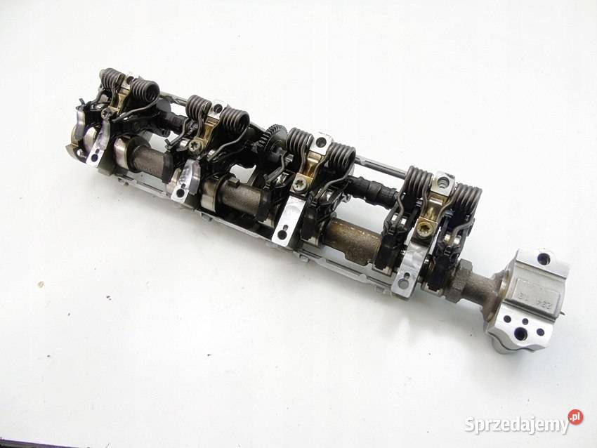 Wałki rozrządu 44 N62 BMW 5 6 7 X5 E60 E61 E63 osobowe