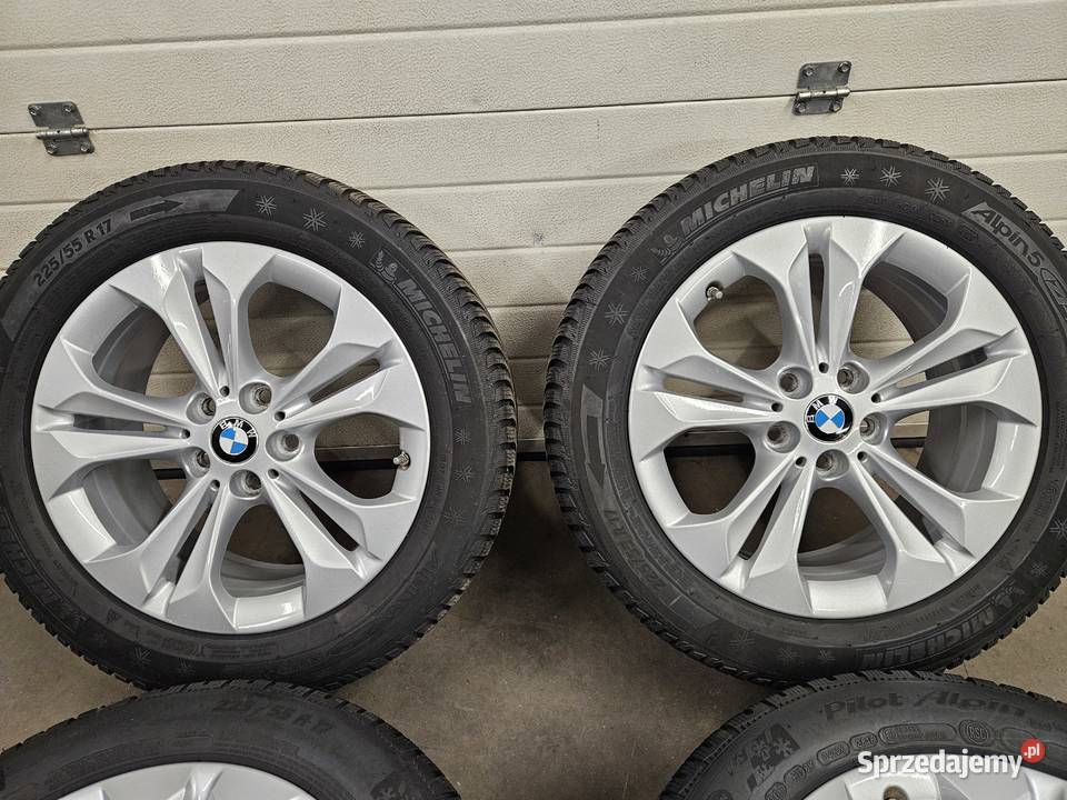 5x112 R17 Koła BMW X1 F48 X2 F39 F52 F45 VW Katowice