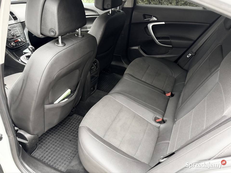 Opel insignia 20cdti opc line Polski salon wielofunkcyjna kierownica Częstochowa