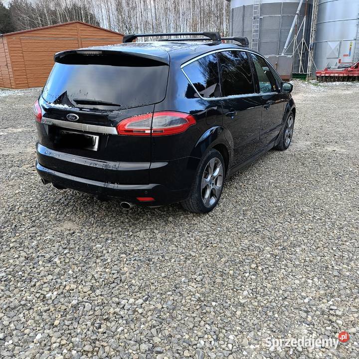 Ford S 22 TDCi wersja indywidual manualna Iłża