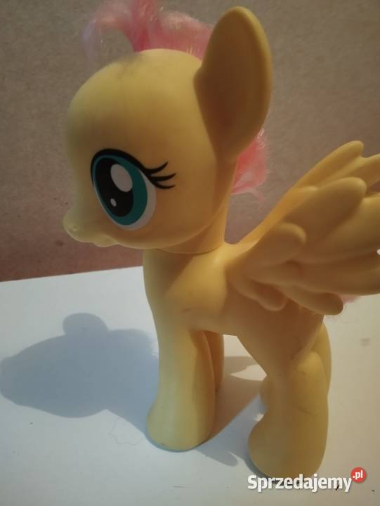Kucyki z serii MY LITTLE PONY Bogatynia sprzedam
